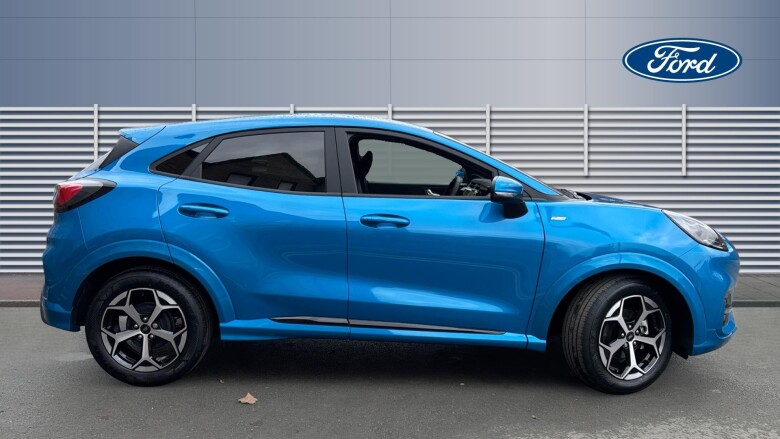 Ford Puma 1.0 EcoBoost Hybrid mHEV ST-Line 5dr Petrol Hatchback